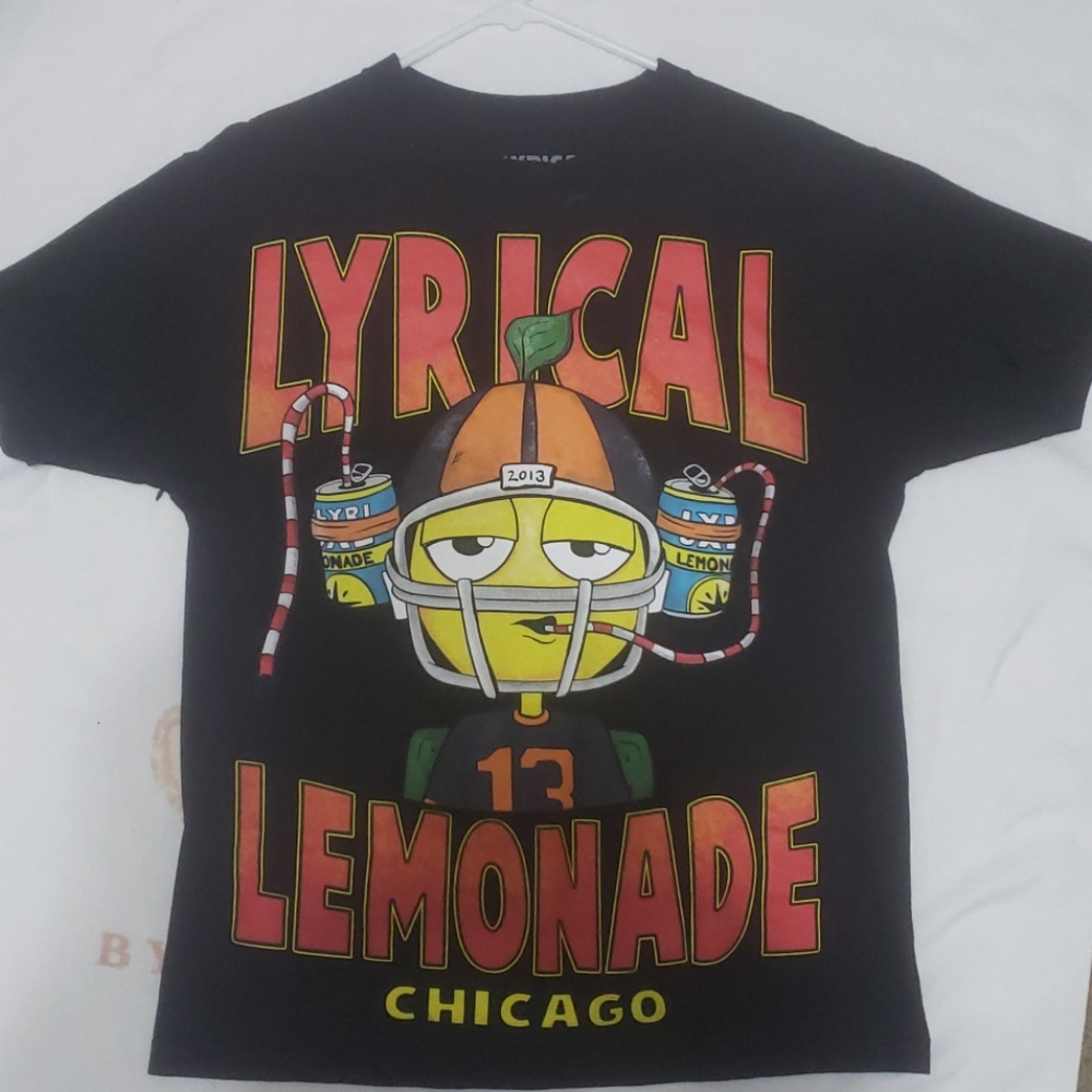 Lyrical lemonade 2013 tee